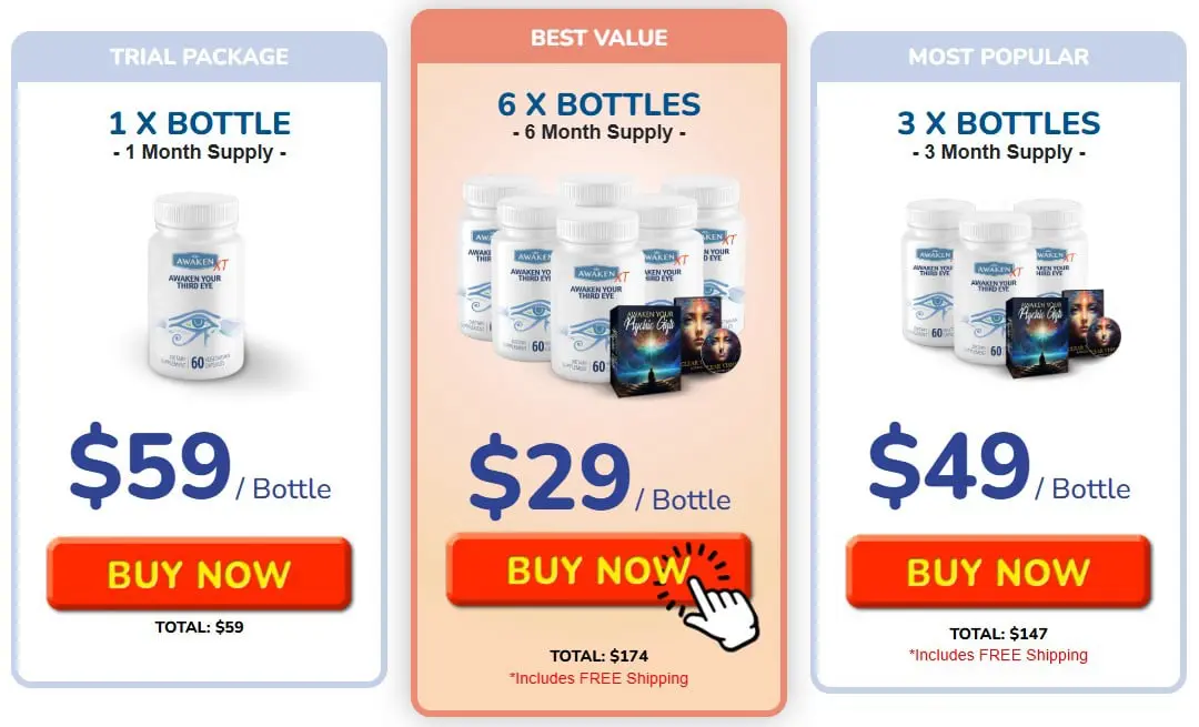 Awaken XT Discount Price