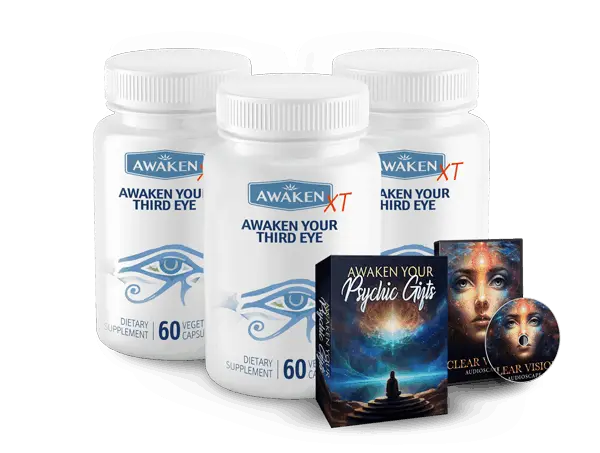 Awaken XT bottles